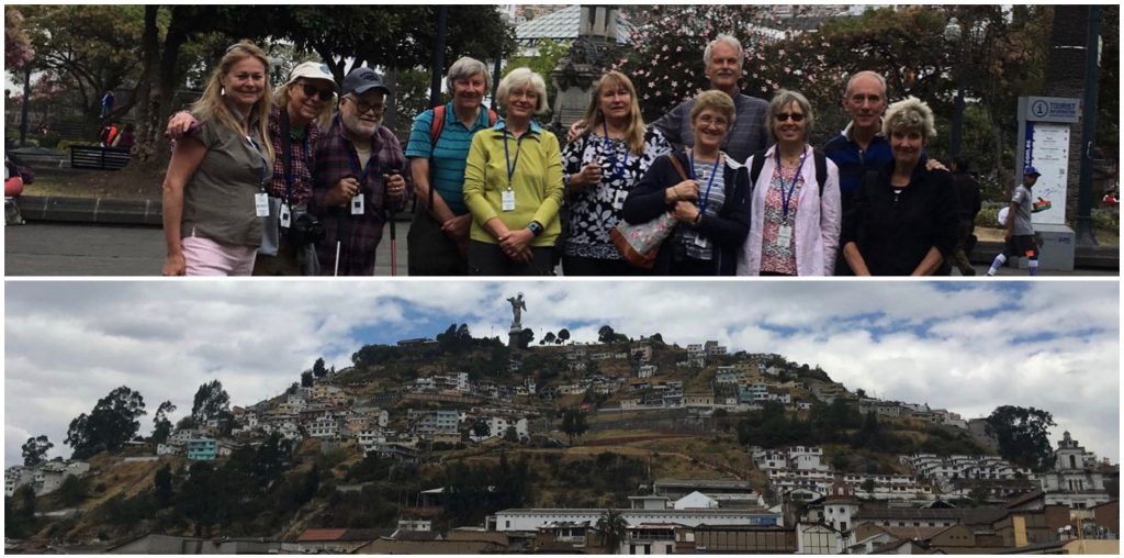 Historic Quito